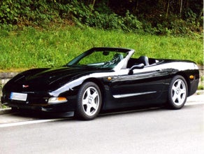 Corvette Cabrio C5