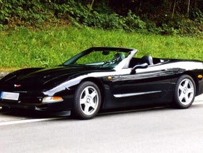 Corvette Cabrio C5