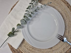 Teller "classic" flach 19,9cm
