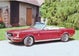 Oldtimer Ford Mustang Cabrio