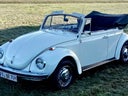 VW Käfer-Cabrio Oldtimer von 1972 - Galerie - Bild 1