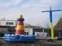 Kletter-Leuchtturm ~ Hüpfburg ~ Klettern ~  Kletterturm ~ Kletterleuchtturm ~ bei spass-events - Galerie - Bild 4