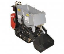 Raupen-Caddy RC 800 -  Selbstlader