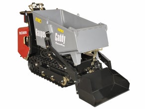 Raupen-Caddy RC 800 - Selbstlader