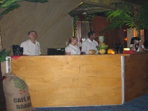 Cocktailbars, unterschiedliche Ausführungen inkl. 19% MwSt.