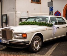 Rolls-Royce Silver Spirit in Koblenz