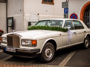 Rolls-Royce Silver Spirit in Koblenz