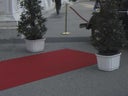Auslegware / Red Carpet / Messeteppich / Teppich