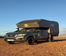 Sahara Nomad | 4x4 Wohnmobil Vermietung Marokko | Overland & Off-Road Abenteuer