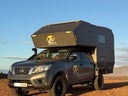 Sahara Nomad | 4x4 Wohnmobil Vermietung Marokko | Overland & Off-Road Abenteuer - Galerie - Bild 1