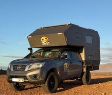 Sahara Nomad | 4x4 Wohnmobil Vermietung Marokko | Overland & Off-Road Abenteuer