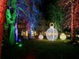 Lichtkugel 1  - Weihnachtsbaumkugel - Licht Skulptur - Galerie - Bild 2