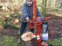 Holzspalter 9 t Spaltkraft 230 V - Galerie - Bild 1