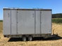 Toilettenwagen groß / incl. Lieferung-Anschluss-Abholung - Galerie - Bild 3