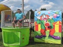 Easy Dunker, Dunk Tank, Cheffe versenken inkl. 19% MwSt.