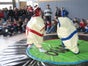 Sumoringen, Sumowrestling in spezieller Kindergröße inkl.19% MwSt. - Galerie - Bild 2