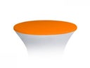 Stretchhusse Deckel orange - Galerie - Bild 1