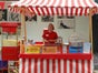 Markststand im nostalgischen Stil Weihnachtsmarkt inkl. 19% MwSt. - Galerie - Bild 4
