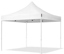 Partyzelt - Faltpavillon - Faltzelt - Easy-Up - Pavillon 3 x 3 Meter - mieten bei der Dreamcatcher Eventagentur GmbH