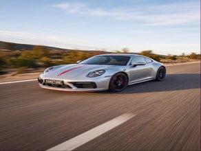 Porsche 911 Carrera 4 GTS mieten Sportwagen Exot Berlin