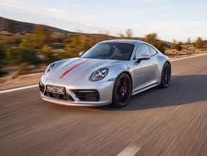 Porsche 911 Carrera 4 GTS mieten Sportwagen Exot Berlin