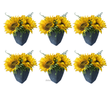 Sonnenblumen 6er Set