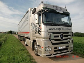 Sattelzugmaschine Mercedes-Benz Actros 1844 LS Megaspace