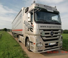 Sattelzugmaschine Mercedes-Benz Actros 1844 LS Megaspace