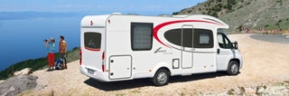 Wohnmobile & Wohnwagen mieten