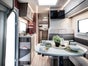 Wohnmobil - Teilintegrierte 6,70 m 2Personen Neuzulassung 2025 - Galerie - Bild 4