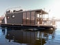 my Seahouse 1 Luxus Hausboote mieten auf der Mecklenburgischen Seenplatte! Führerscheinfrei! - Galerie - Bild 2