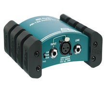 Aktive DI-Box BSS-AR 133