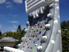 Kletterberg - Kletterwand mobil mieten