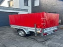 Anhänger mieten