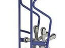 Treppen-Sackkarre, 5-Stren-Räder, Tragkraft 200 kg - Galerie - Bild 1