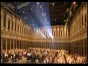 San Marco Platz Kulisse, Venedig, Italien, Bühnenbild - Galerie - Bild 2