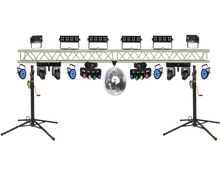 Licht SET L-LIFT mieten