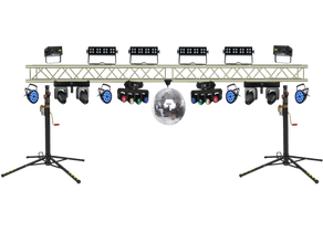 Licht SET L-LIFT mieten