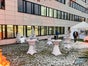 Schneemaschine Kunstschnee Schneekanone Eurloite Snow 5001 Schnee Maschine - Galerie - Bild 4