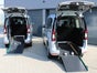 Mietwagen für Rollstuhlfahrer / Rollstuhltransporter mit Rollstuhlrampe - Galerie - Bild 3
