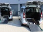 Mietwagen für Rollstuhlfahrer / Rollstuhltransporter mit Rollstuhlrampe - Galerie - Bild 3