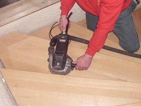 Treppenschleifer Ø 180 mm