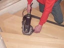 Treppenschleifer Ø 180 mm - Galerie - Bild 1