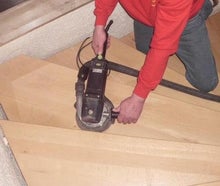 Treppenschleifer Ø 180 mm