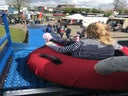 Mobile Rodelbahn, Alpen-Tubing, Speed-Tubingbahn, Rutsche inkl. 1 Eventbetreuer