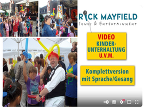 ❤️ Luftballonkünstler ❤️ Ballonshow - Ballonmodellierer für Kinder & Erwachsene z.B. ... für Messe, Promotion, Stadfest, Geburtstag, Kindergeburtstag, Hochzeit - Ballonmodellierer mit Luftballonfiguren ! Opt: Musikshow und/oder Walkact mit Comedy, komischer Kellner, Tischzauberei !!!
