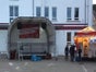 Bühnendach Rundbogenüberdachung für Bühne 6x4m oder 6x5m ca. 4m hoch inkl. Planen und Gaze - Galerie - Bild 4