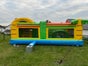 Hüpfburg Safari zu Vermieten Party / Event / Hochzeit - Galerie - Bild 4