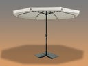 Sonnenschirm 4 m - Galerie - Bild 1