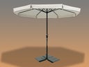 Sonnenschirm 4 m - Galerie - Bild 1